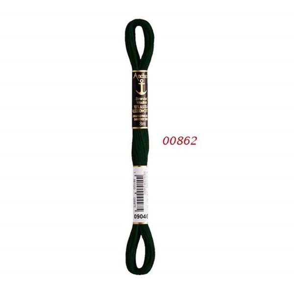 Linha Meada Anchor Mouliné - Unidade - Coats Corrente Imagem de Linha Meada Anchor Mouliné - Unidade