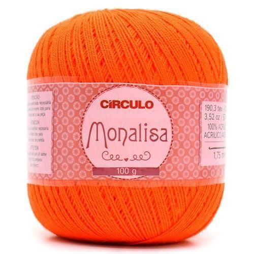 Imagem de Linha Monalisa Neon 100g