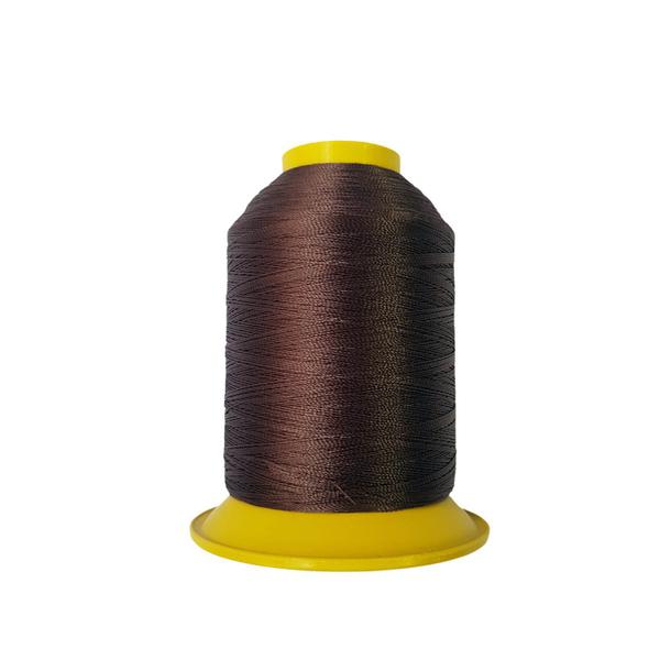 Linha Nylon Costura De Peruca Aplique Entrelace 500M - Café - C&C Shop Imagem de Linha Nylon Costura De Peruca Aplique Entrelace 500M - Café