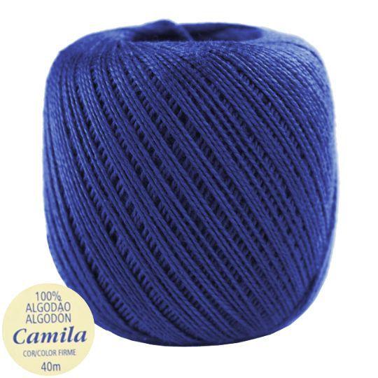 Linha para Bordado Coats Camila - 100% Algodão Mercerizado - 40m - Coats Corrente Imagem de Linha para Bordado Coats Camila - 100% Algodão Mercerizado - 40m