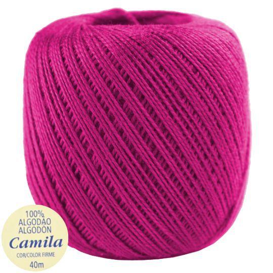 Linha para Bordado Coats Camila - 100% Algodão Mercerizado - 40m - Coats Corrente Imagem de Linha para Bordado Coats Camila - 100% Algodão Mercerizado - 40m