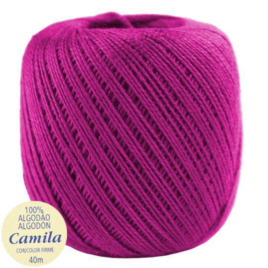 Linha para Bordado Coats Camila - 100% Algodão Mercerizado - 40m - Coats Corrente Imagem de Linha para Bordado Coats Camila - 100% Algodão Mercerizado - 40m