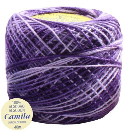Linha para Bordado Coats Camila - 100% Algodão Mercerizado - 40m - Coats Corrente Imagem de Linha para Bordado Coats Camila - 100% Algodão Mercerizado - 40m