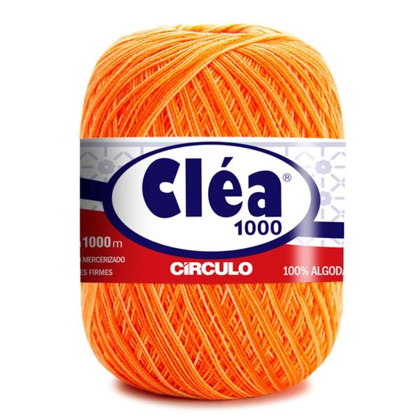 Imagem de Linha para Crochê Cléa 1000mt Circulo