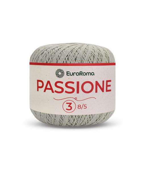 Linha Passione 8/5 400m - 150g - Euroroma - EuroFios Imagem de Linha Passione 8/5 400m - 150g - Euroroma