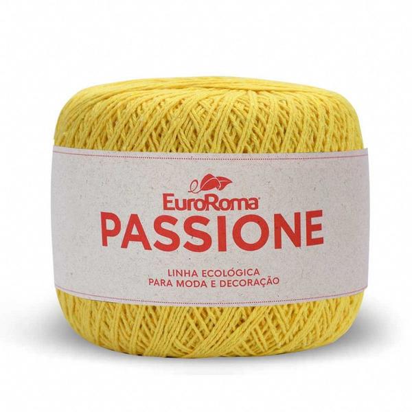 Imagem de Linha Passione Espessura N3 Euroroma 150 Gramas p/ Crochê, Tricô, Amigurumi e Roupas