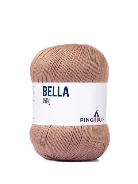 Imagem de Linha Pingouin Bella150G - Bege Duna 704