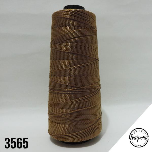 Linha Princesa Moda 500m Ouro Velho/crochê / Tranças Para Cabelo - Incomfio Imagem de Linha Princesa Moda 500m Ouro Velho/crochê / Tranças Para Cabelo