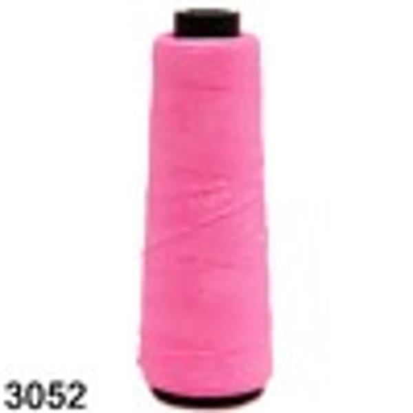 Linha Princesinha 500mts cor 3052 (rosa pink) unid. - Incomfio Imagem de Linha Princesinha 500mts cor 3052 (rosa pink) unid.