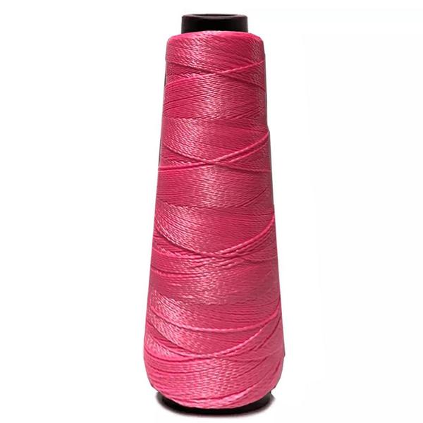 Linha Princesinha Moda Cone com 500 Metros Incomfio Linha Fina Para Trança de Cabelo, Box Braids, Crochê, Tricô e Artesanato - INCONFIOS Imagem de Linha Princesinha Moda Cone com 500 Metros Incomfio Linha Fina Para Trança de Cabelo, Box Braids, Crochê, Tricô e Artesanato