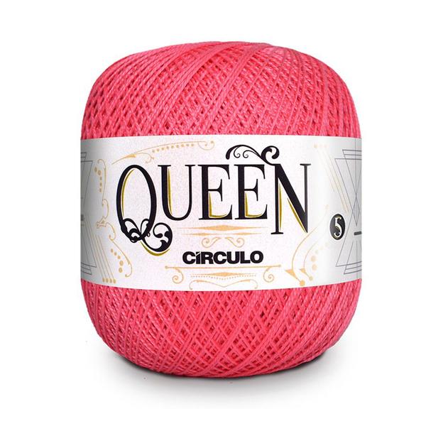 Imagem de Linha Queen 5/2 Crochê Vestuário 