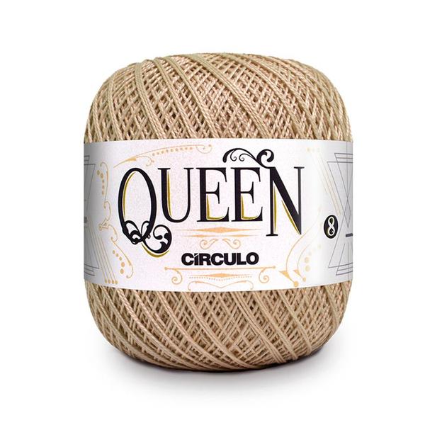 Imagem de Linha Queen 8/2 Crochê Vestuário 