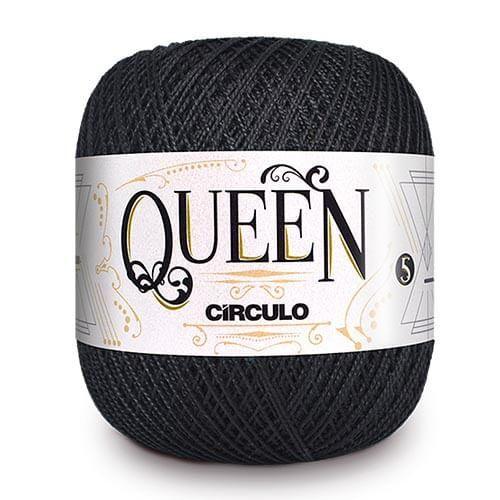 Imagem de Linha Queen Círculo nº 5 - 100% Algodão Egípicio