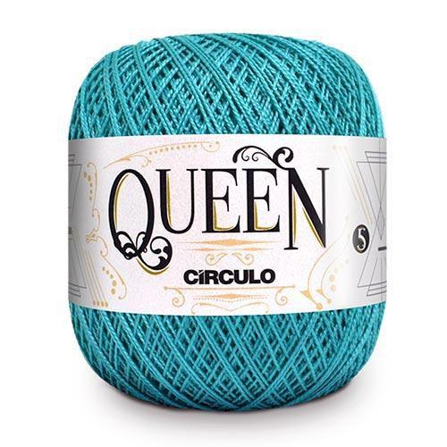 Imagem de Linha Queen Círculo nº 5 - 100% Algodão Egípicio