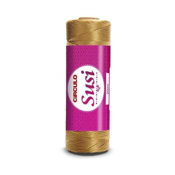 Imagem de Linha Susi 100% Viscose Círculo 200m