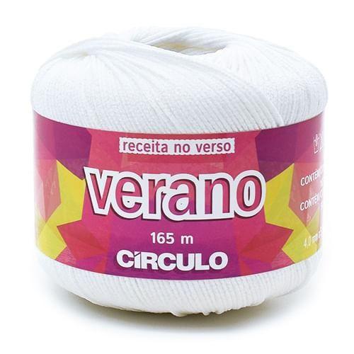 Imagem de Linha Verano Círculo 50g