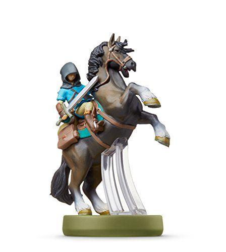 Imagem de Link (Rider) amiibo - The Legend OF Zelda: Breath of the Wild Collection (Nintendo Wii U/Nintendo 3DS/Nintendo Switch)