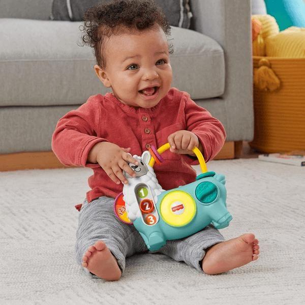 Imagem de Linkimals Lhama Atividades Divertidas Fisher-Price