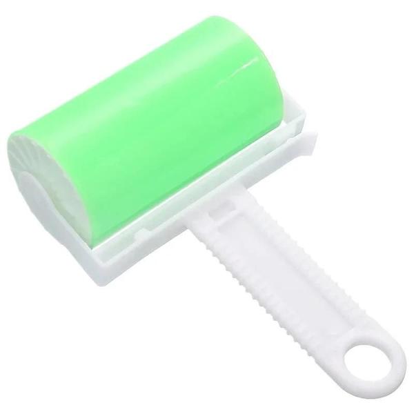 Imagem de Lint Roller Remover para Pet Hair, Sticky Brush, Colorful Cleaning Tools, Household