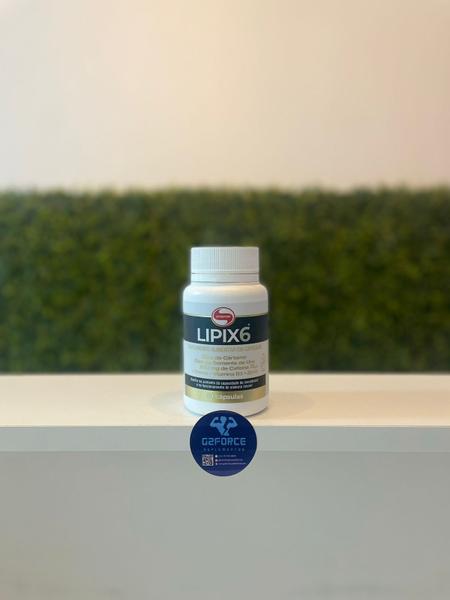 Imagem de Lipix 6 60 capsulas 1000mg - vitafor