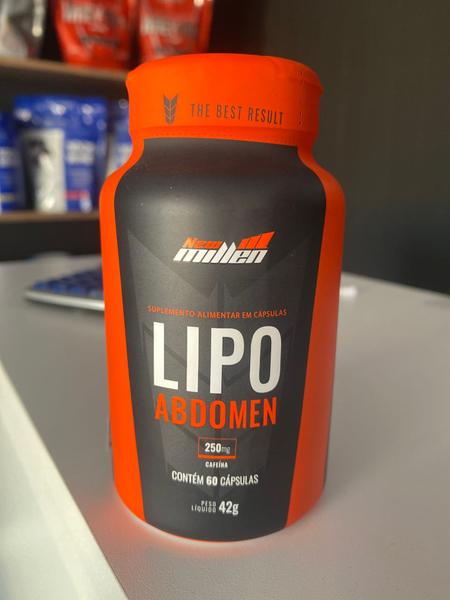 Imagem de Lipo abdômen 250mg cafeína