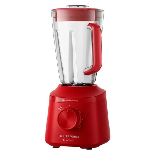 Imagem de Liq Walita Serie 3000 HR2270 1000W 3L 5VEL - HR2270/40 Vermelho 220 VOLTS