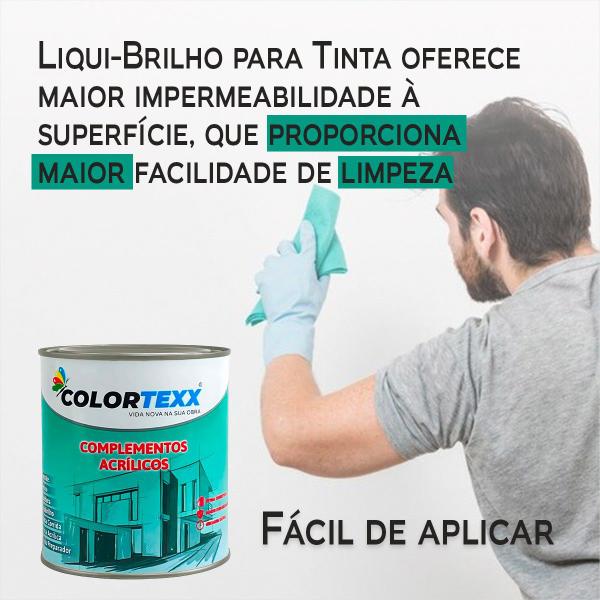 Imagem de Liqui-brilho 900 Ml Acabamento De Parede Semi Brilho