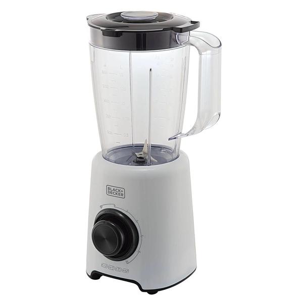 Imagem de Liquidificador 1,5 Litros Potente Versatil Black e Decker L800B2 220V 800W Branco