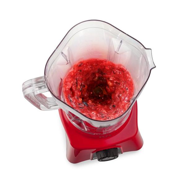 Imagem de Liquidificador 2,6L Turbo Vermelho 1200w-220v c/ 12 Velocidades Multi Home - LQ1204