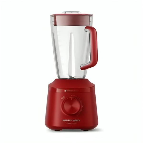 Imagem de Liquidificador 3000 Turbo Vermelho Philips Walita 1000W