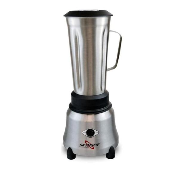 Imagem de Liquidificador Alta Rotação 2 Litros Skymsen 800W 18.000RPM Inox - LI2