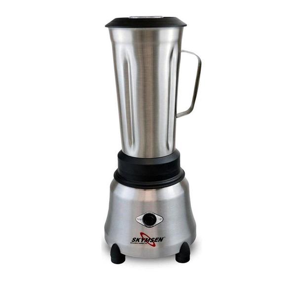 Imagem de Liquidificador Alta Rotação 2 Litros Skymsen 800W 18.000RPM Inox - LI2