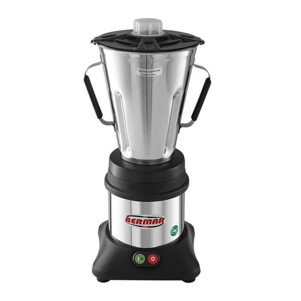 Liquidificador Alta Rotação 4 Litros Bm-43 127V - Bermar Imagem de Liquidificador Alta Rotação 4 Litros Bm-43 127V - Bermar