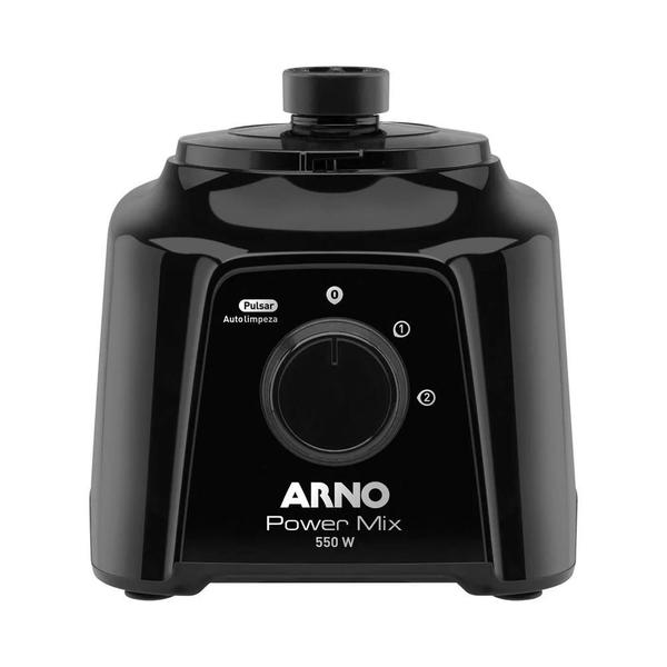 Imagem de Liquidificador Arno LQ10 Power Mix 2L 550W 2 Velocidades