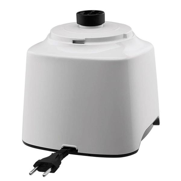 Imagem de Liquidificador Arno LQ12 Power Mix  Copo de Plástico 2 Velocidades + Pulsar 550W Branco