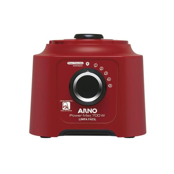 Imagem de Liquidificador Arno Power Max 700 Limpa Fácil Ln61