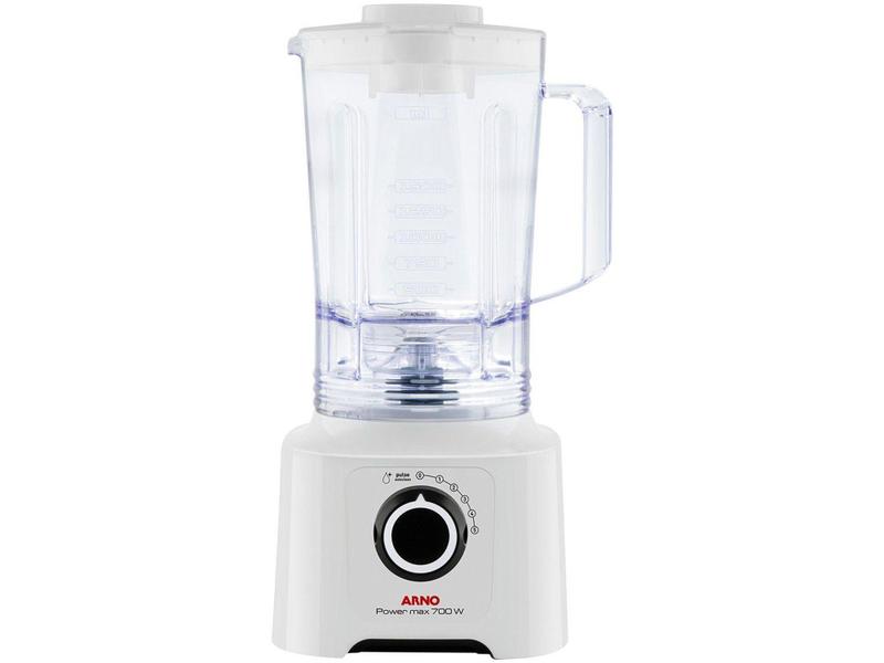 Imagem de Liquidificador Arno Power Max 700W Branco  - com Jarra 3,1L LN51