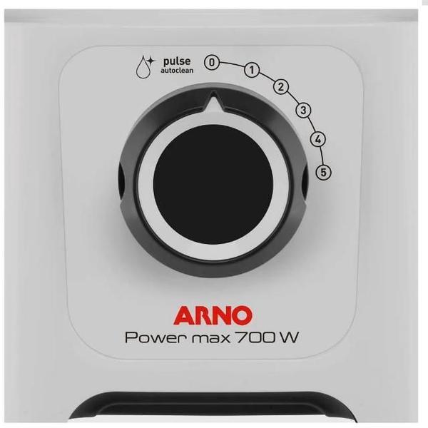 Imagem de Liquidificador Arno Power Max Ln51 5 Branco - 127V