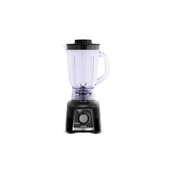 Imagem de Liquidificador Arno Power Max LQ33 5 Velocidades 4 Lâminas 1,4L Preto 700w