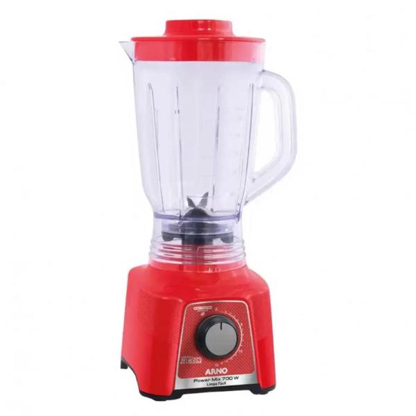 Imagem de Liquidificador Arno Power Mix 1.4L 15 Velocidades 700W-110V