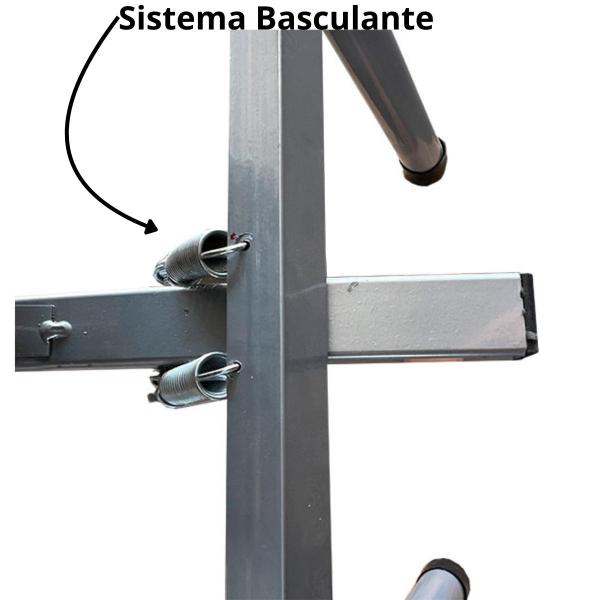 Imagem de Liquidificador Basculante De 25 Litros Spl-067w Bivolt Spolu