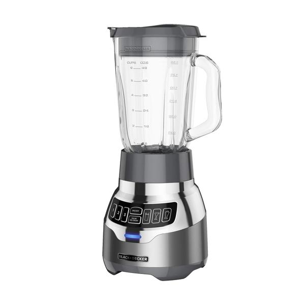 Imagem de Liquidificador BLACK+DECKER PowerCrush Digital BL1300DG-T 900W