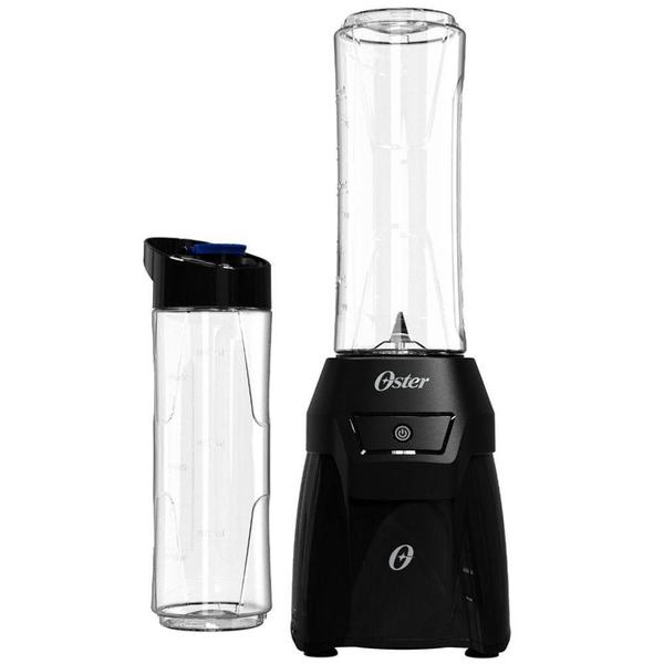 Imagem de Liquidificador Blender Oster OBLD700 4 Lâminas Aço Inox Com 2 Jarras 700W