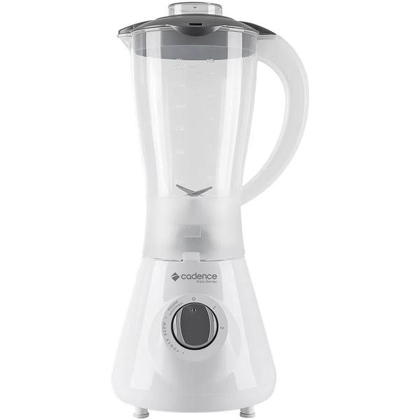 Imagem de Liquidificador Cadence Pratic Blender 110V Branco