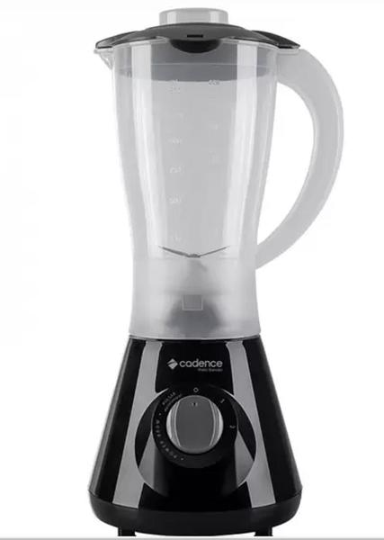 Imagem de Liquidificador Cadence Pratic Blender Preto - 220V