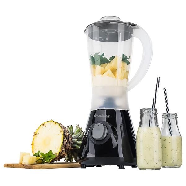 Imagem de Liquidificador Cadence Pratic Blender Preto