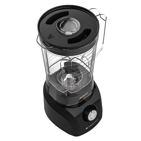 Imagem de Liquidificador Cadence Robust 3.3L Preto 1000w