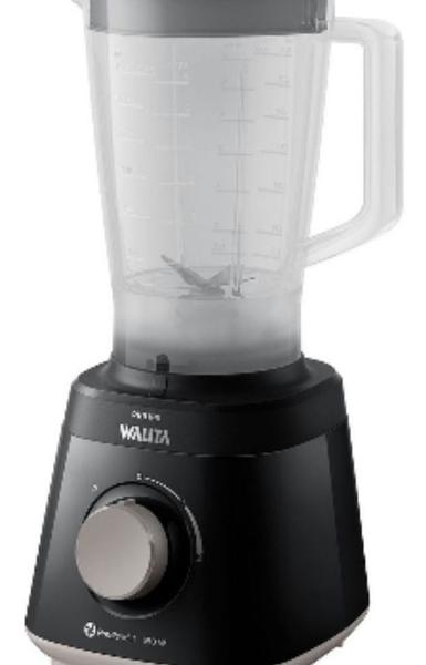 Imagem de Liquidificador collection 550w ri2110 2l preto 127v philips walita