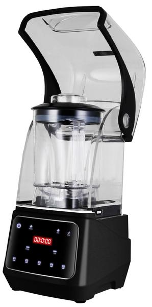 Imagem de Liquidificador Comercial Impomac Blender Vita 450 Preto