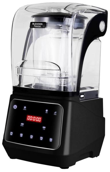 Imagem de Liquidificador Comercial Impomac Blender Vita 450 Preto